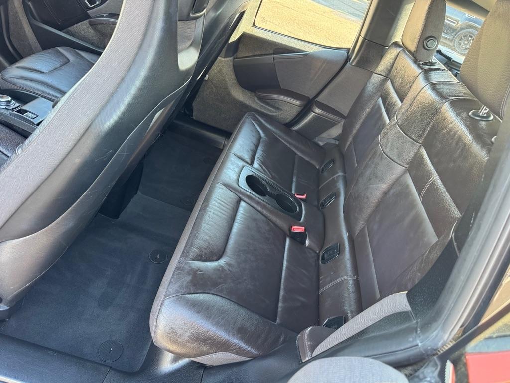 BMW i3 4dr HB w/Range Extender 2015