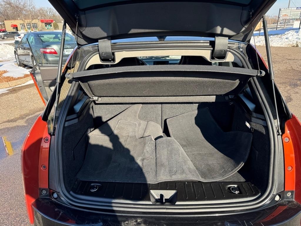 BMW i3 4dr HB w/Range Extender 2015