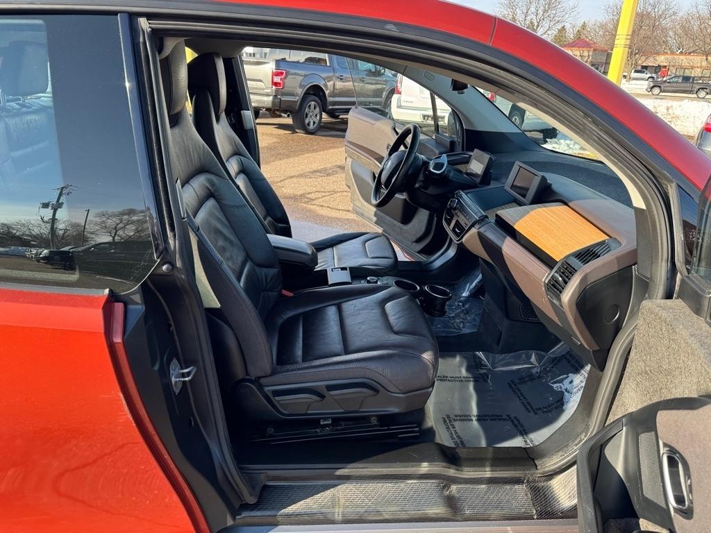 BMW i3 4dr HB w/Range Extender 2015