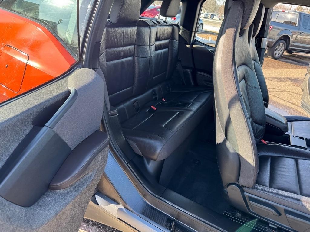 BMW i3 4dr HB w/Range Extender 2015