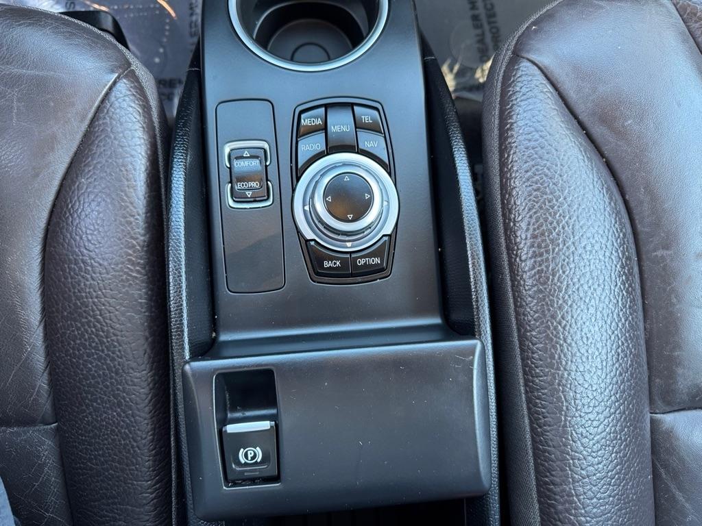 BMW i3 4dr HB w/Range Extender 2015