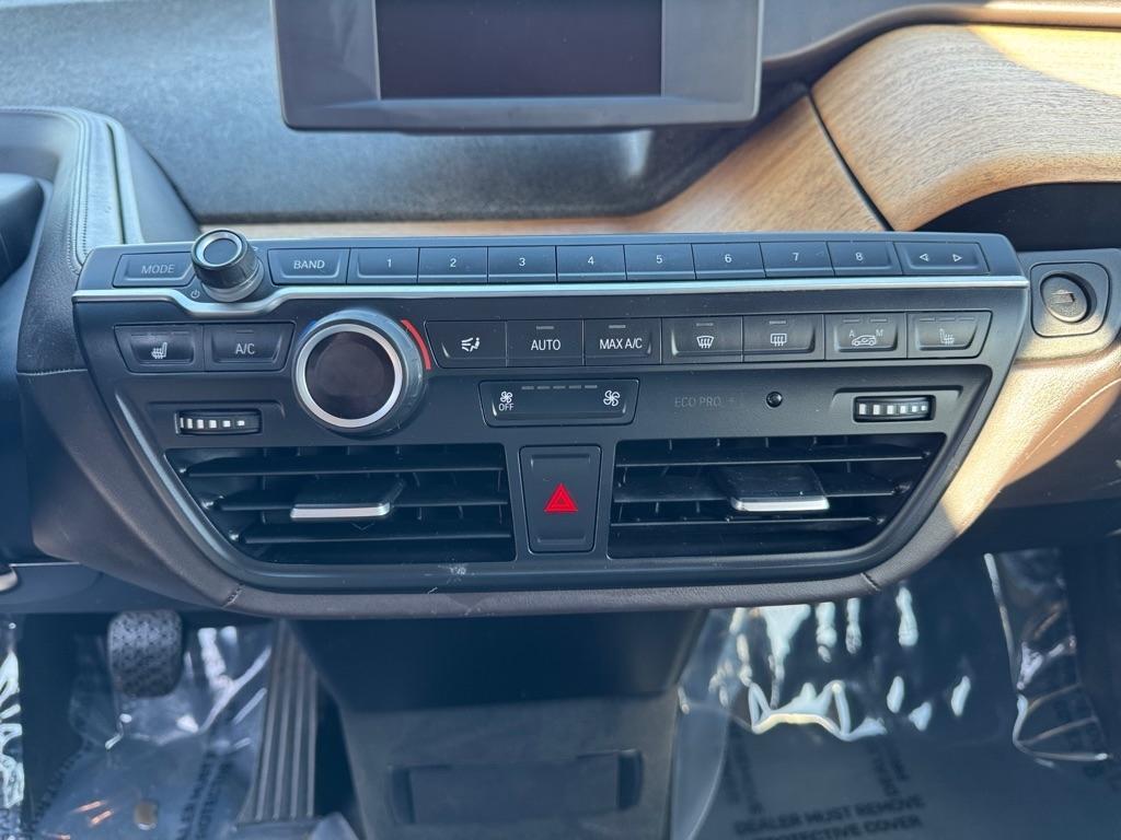 BMW i3 4dr HB w/Range Extender 2015