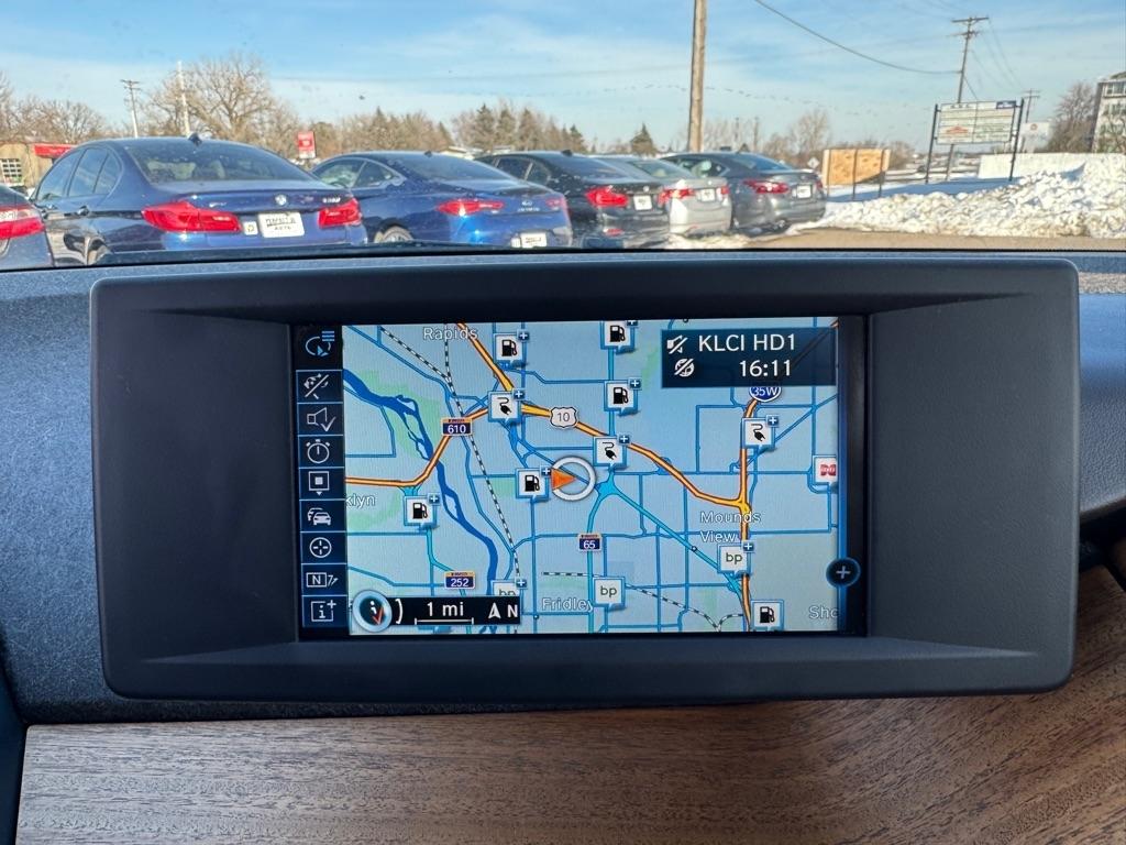 BMW i3 4dr HB w/Range Extender 2015