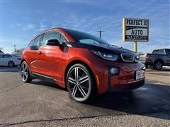 2015 BMW i3 