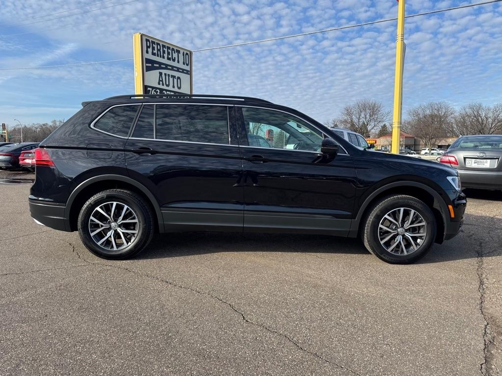 Volkswagen Tiguan 2.0T SEL R-Line Black 4MOTION 2019
