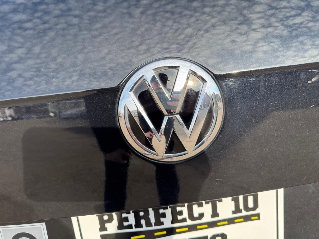 Volkswagen Tiguan 2.0T SEL R-Line Black 4MOTION 2019