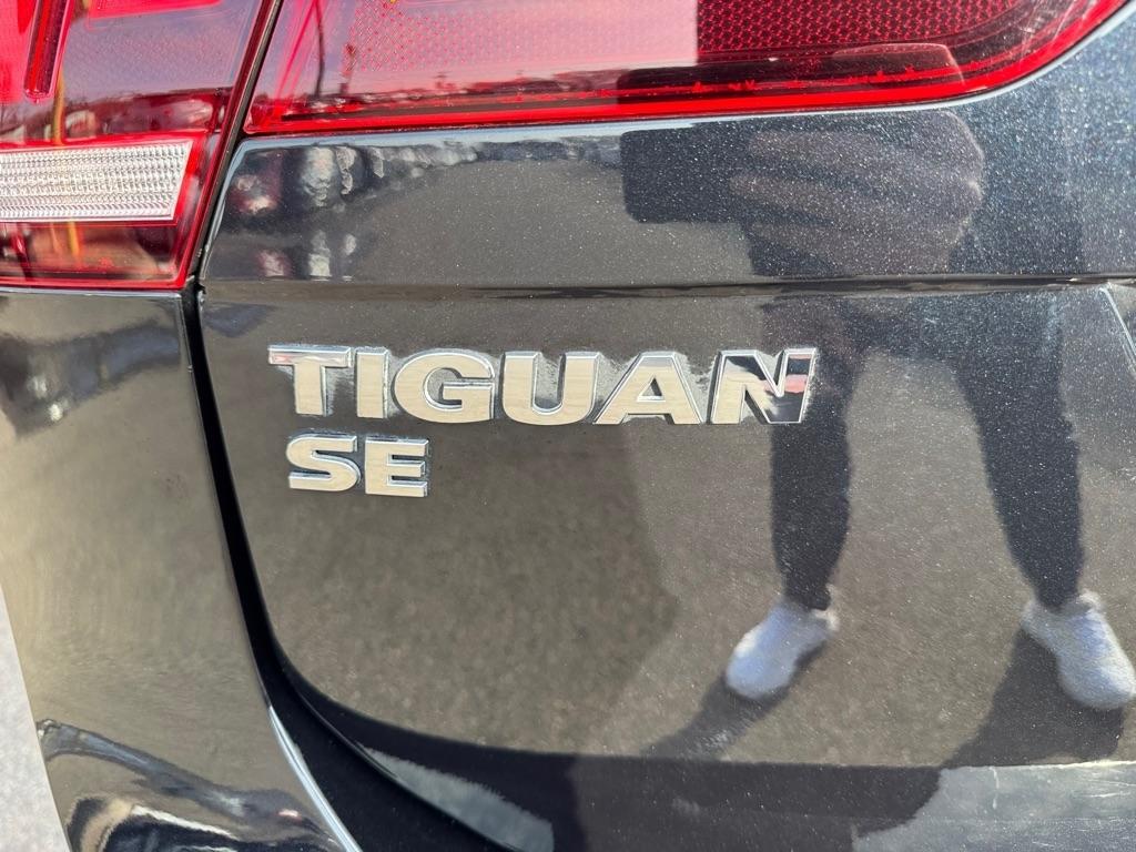 Volkswagen Tiguan 2.0T SEL R-Line Black 4MOTION 2019