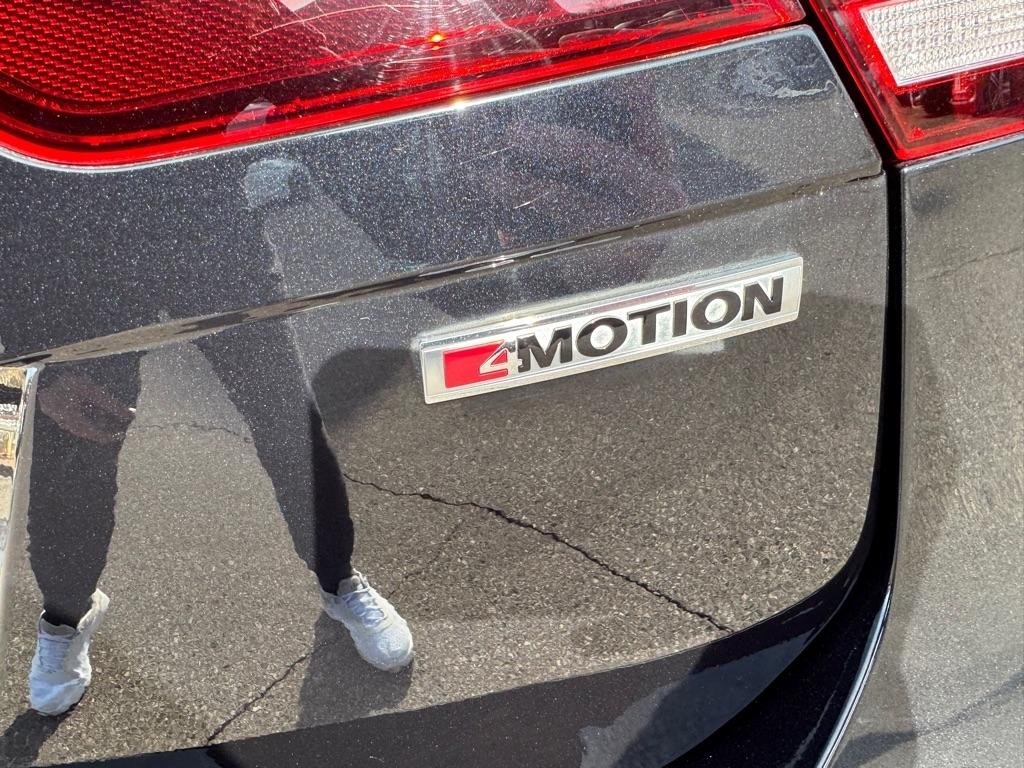 Volkswagen Tiguan 2.0T SEL R-Line Black 4MOTION 2019