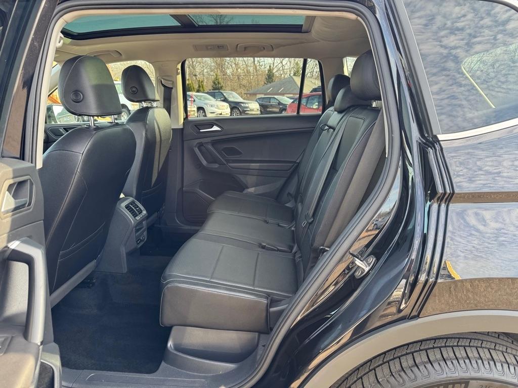 Volkswagen Tiguan 2.0T SEL R-Line Black 4MOTION 2019