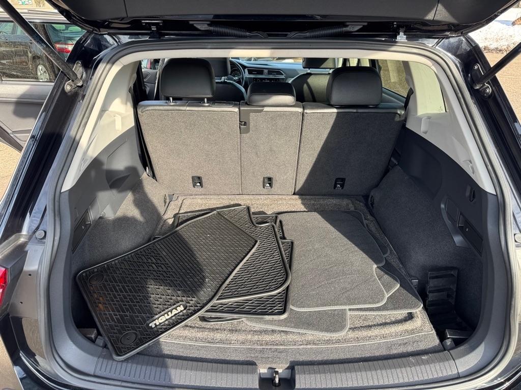 Volkswagen Tiguan 2.0T SEL R-Line Black 4MOTION 2019