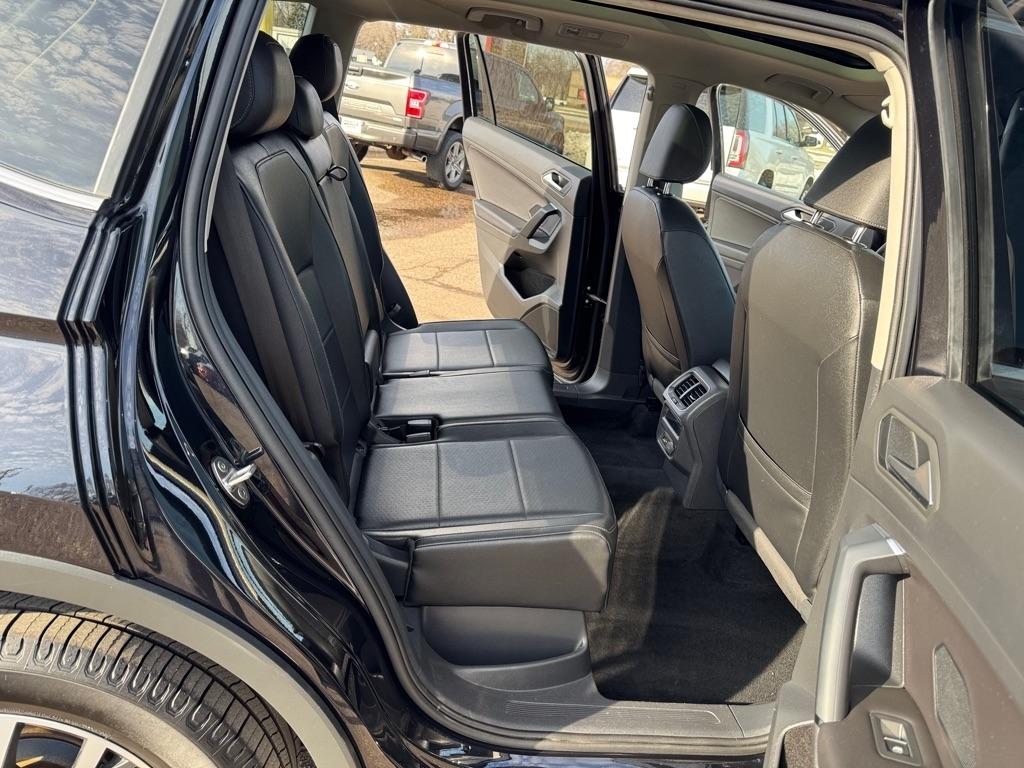 Volkswagen Tiguan 2.0T SEL R-Line Black 4MOTION 2019