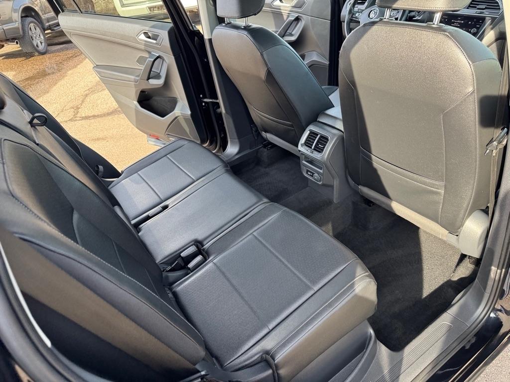 Volkswagen Tiguan 2.0T SEL R-Line Black 4MOTION 2019