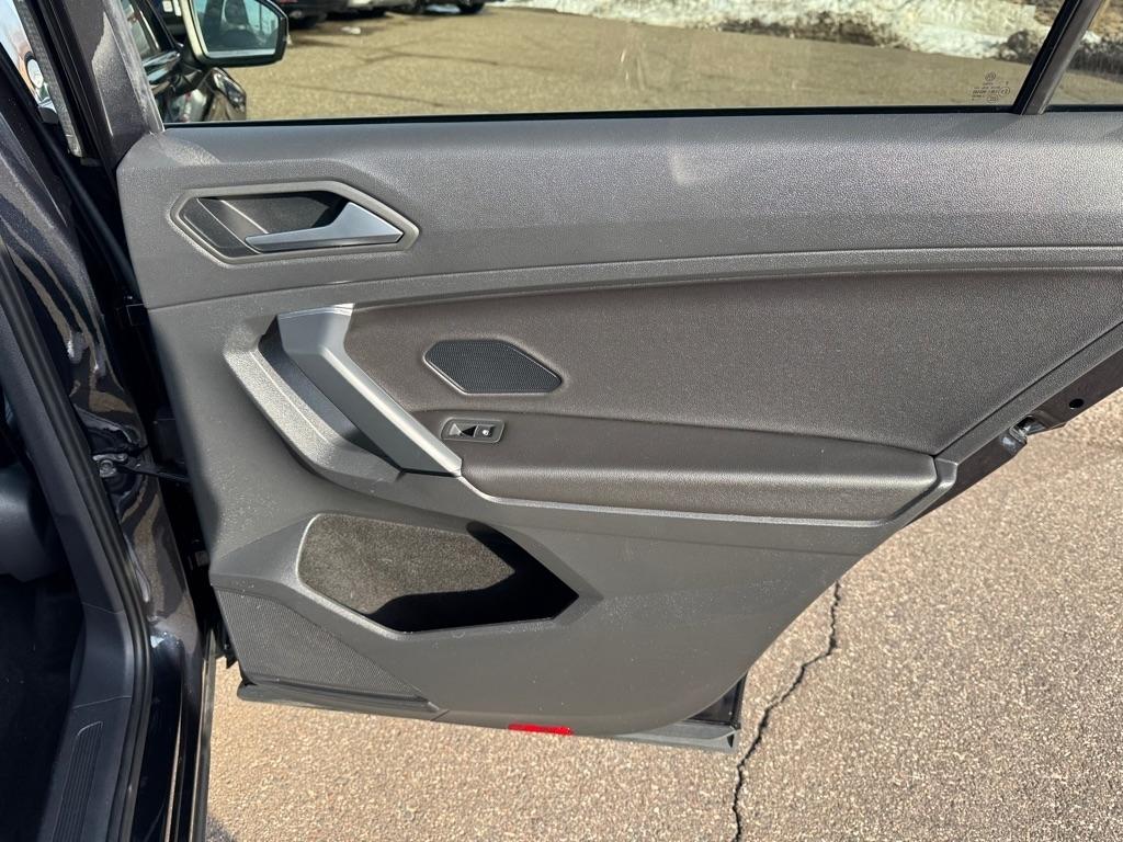 Volkswagen Tiguan 2.0T SEL R-Line Black 4MOTION 2019