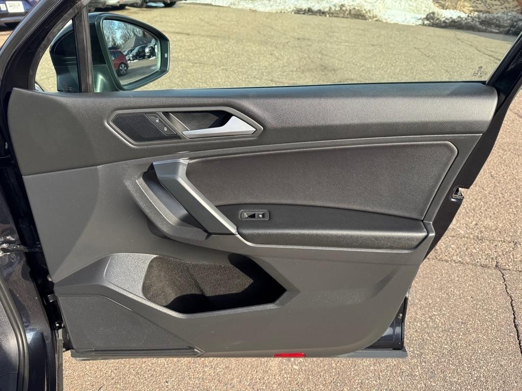 Volkswagen Tiguan 2.0T SEL R-Line Black 4MOTION 2019