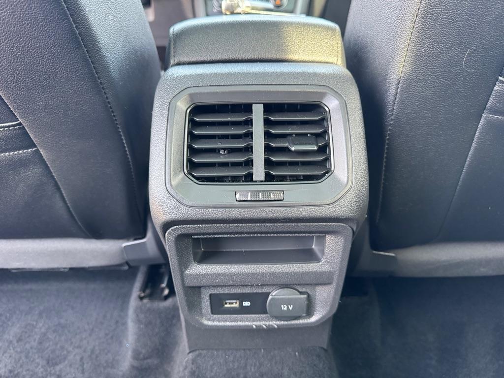 Volkswagen Tiguan 2.0T SEL R-Line Black 4MOTION 2019