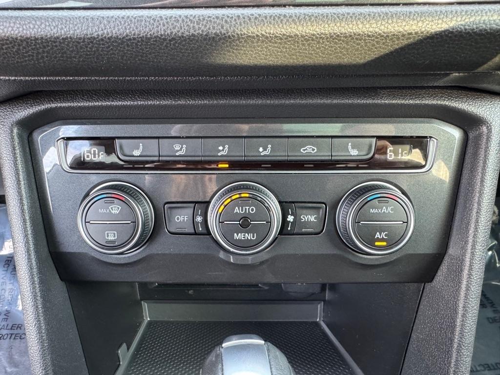 Volkswagen Tiguan 2.0T SEL R-Line Black 4MOTION 2019