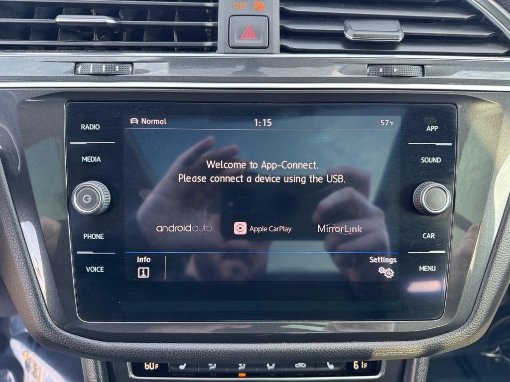 Volkswagen Tiguan 2.0T SEL R-Line Black 4MOTION 2019