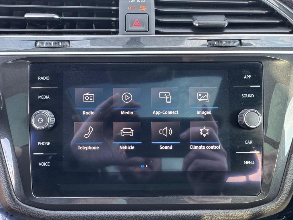 Volkswagen Tiguan 2.0T SEL R-Line Black 4MOTION 2019