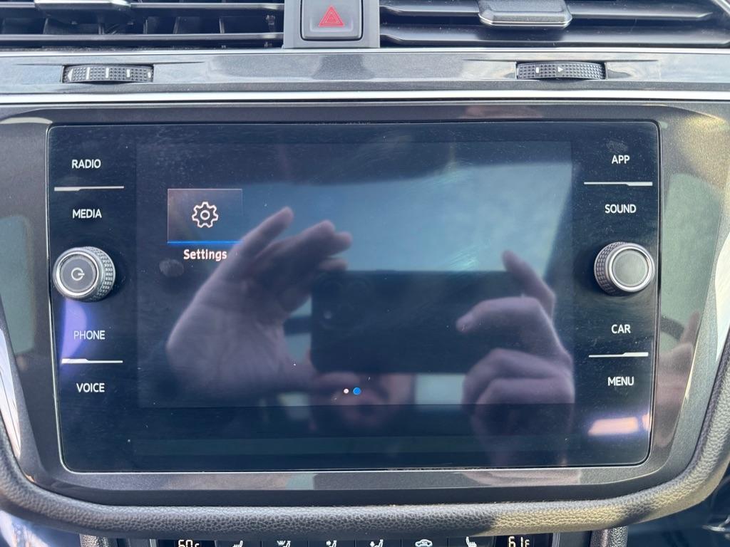 Volkswagen Tiguan 2.0T SEL R-Line Black 4MOTION 2019