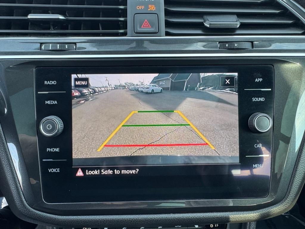 Volkswagen Tiguan 2.0T SEL R-Line Black 4MOTION 2019