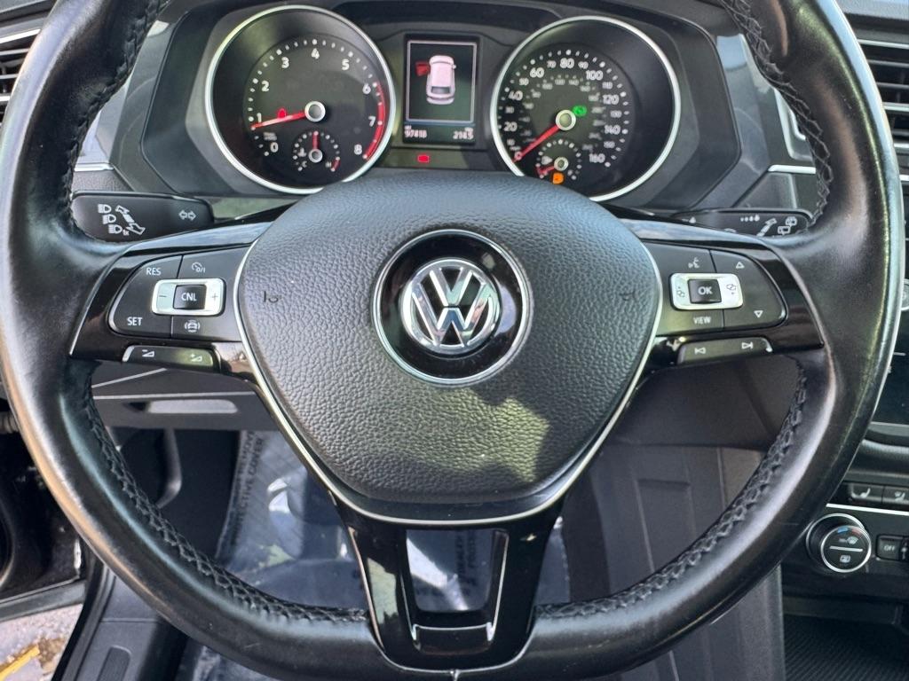 Volkswagen Tiguan 2.0T SEL R-Line Black 4MOTION 2019