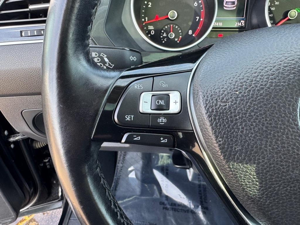 Volkswagen Tiguan 2.0T SEL R-Line Black 4MOTION 2019