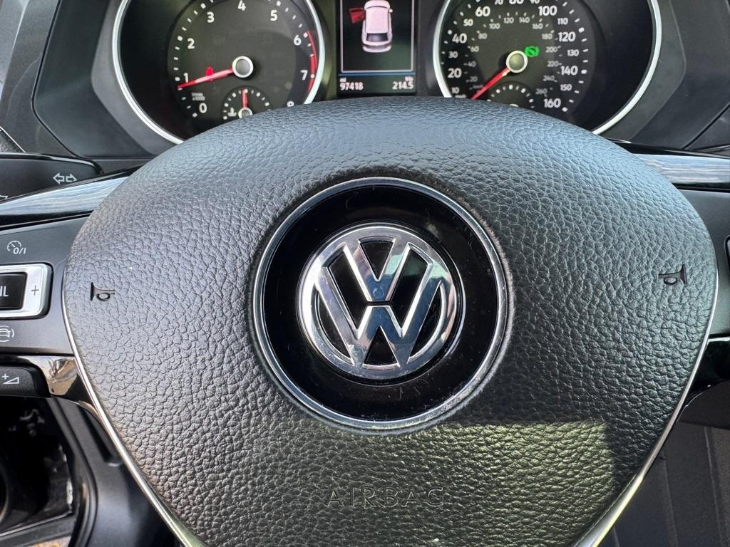 Volkswagen Tiguan 2.0T SEL R-Line Black 4MOTION 2019