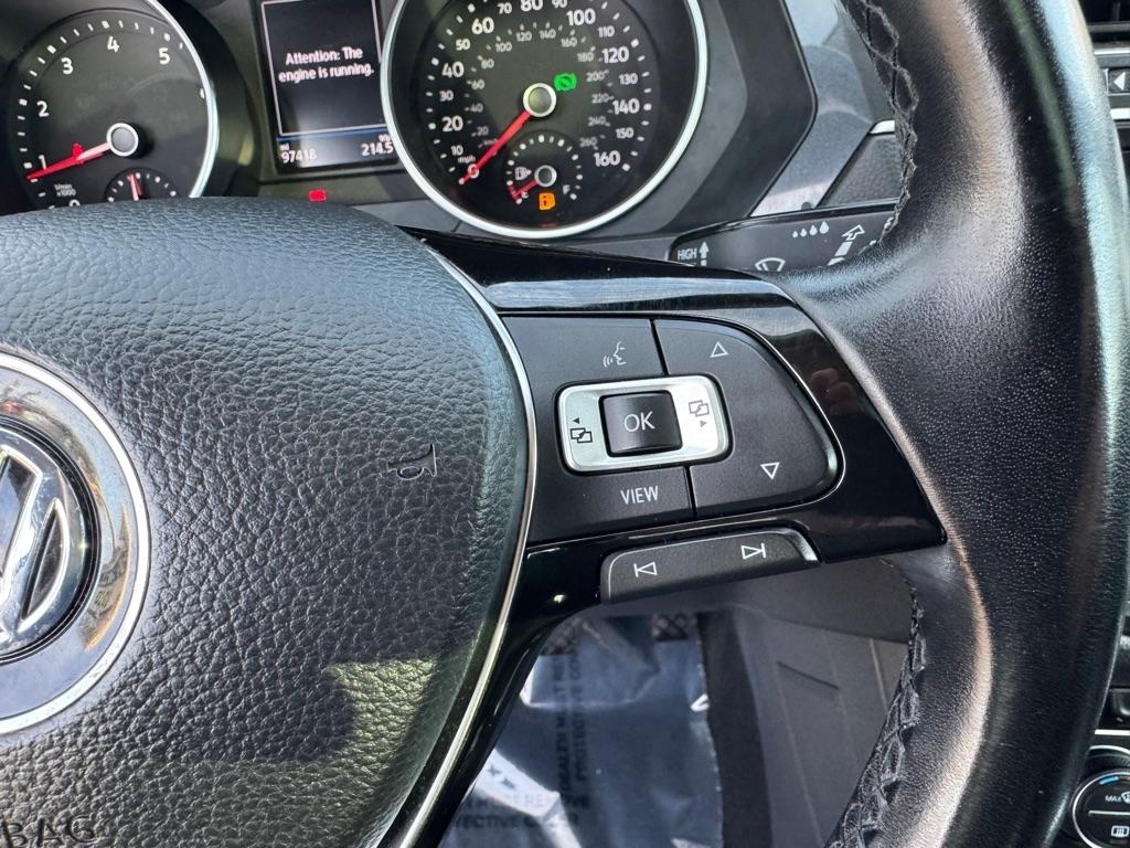 Volkswagen Tiguan 2.0T SEL R-Line Black 4MOTION 2019