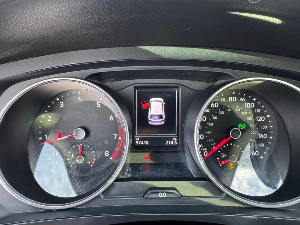 Volkswagen Tiguan 2.0T SEL R-Line Black 4MOTION 2019