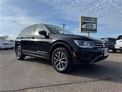2019 Volkswagen Tiguan 