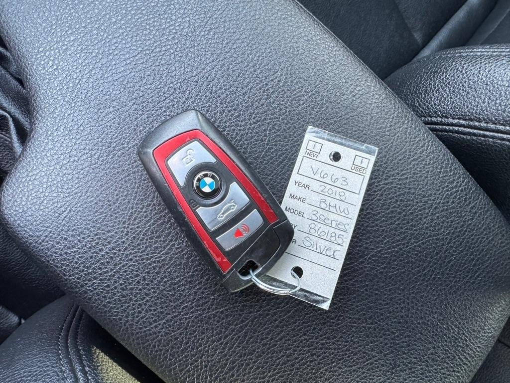 BMW 3 Series 330i xDrive Sedan 2018