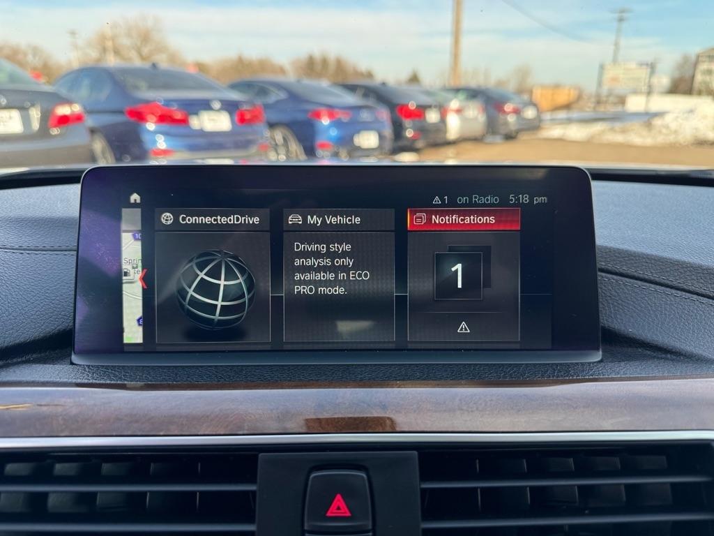 BMW 3 Series 330i xDrive Sedan 2018