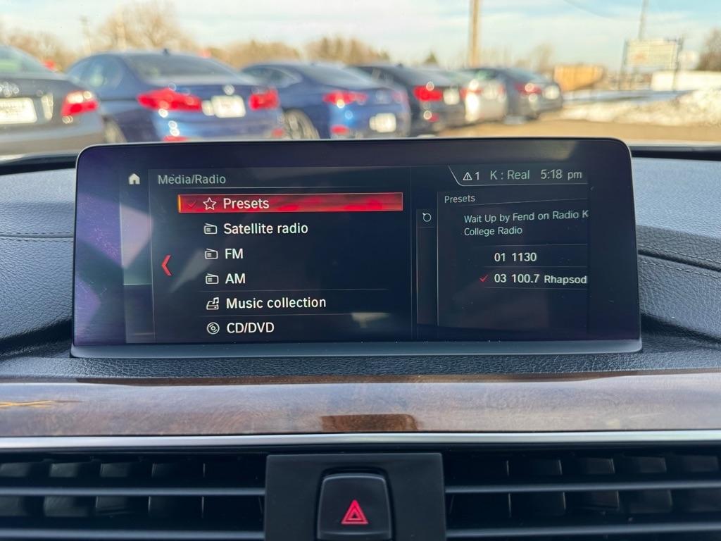 BMW 3 Series 330i xDrive Sedan 2018