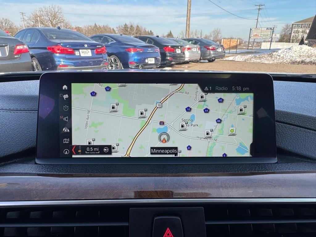 BMW 3 Series 330i xDrive Sedan 2018