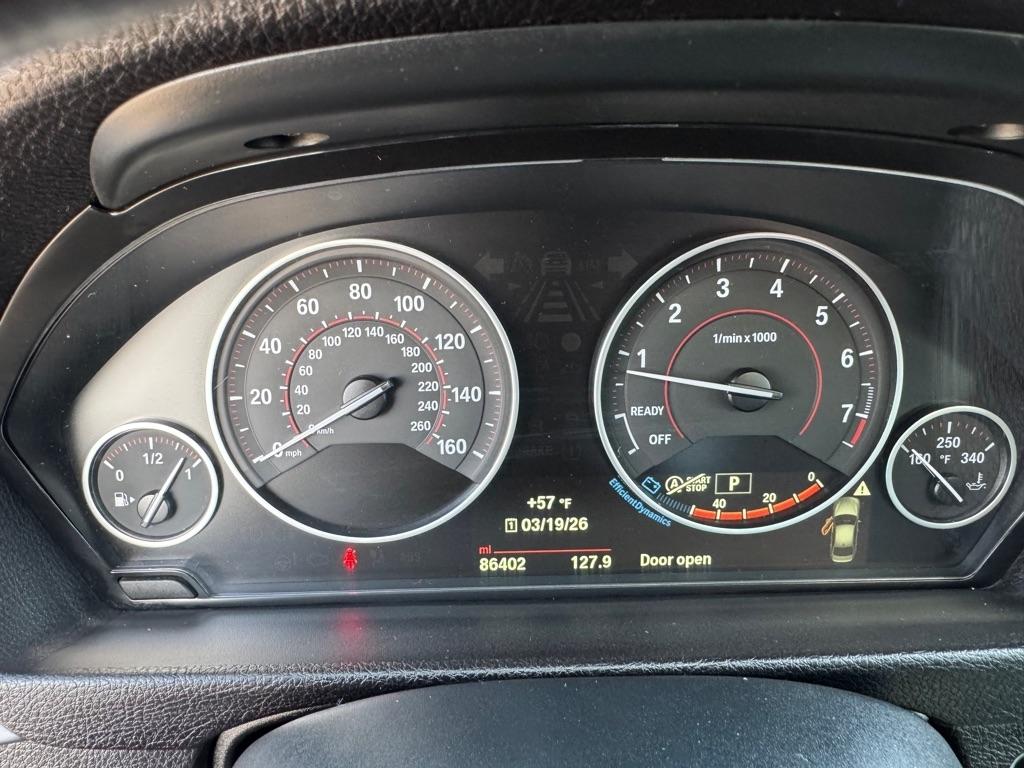 BMW 3 Series 330i xDrive Sedan 2018