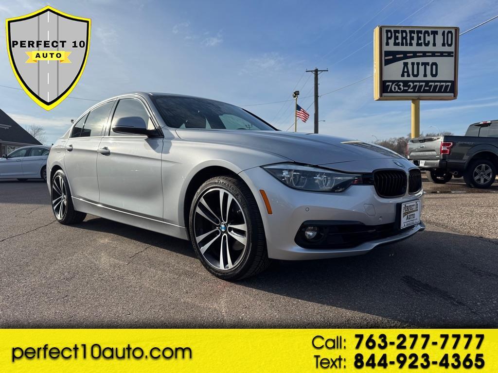 BMW 3 Series 330i xDrive Sedan 2018