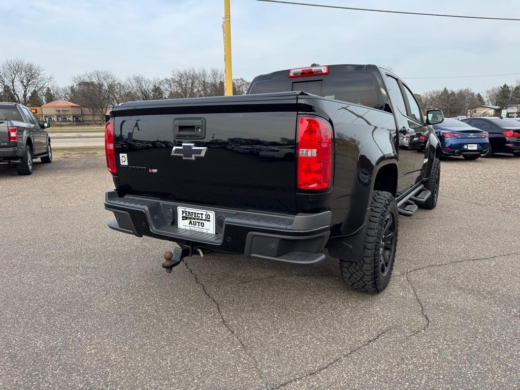 Chevrolet Colorado 4WD Crew Cab 128" Z71 2020