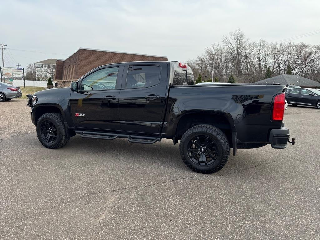 Chevrolet Colorado 4WD Crew Cab 128" Z71 2020