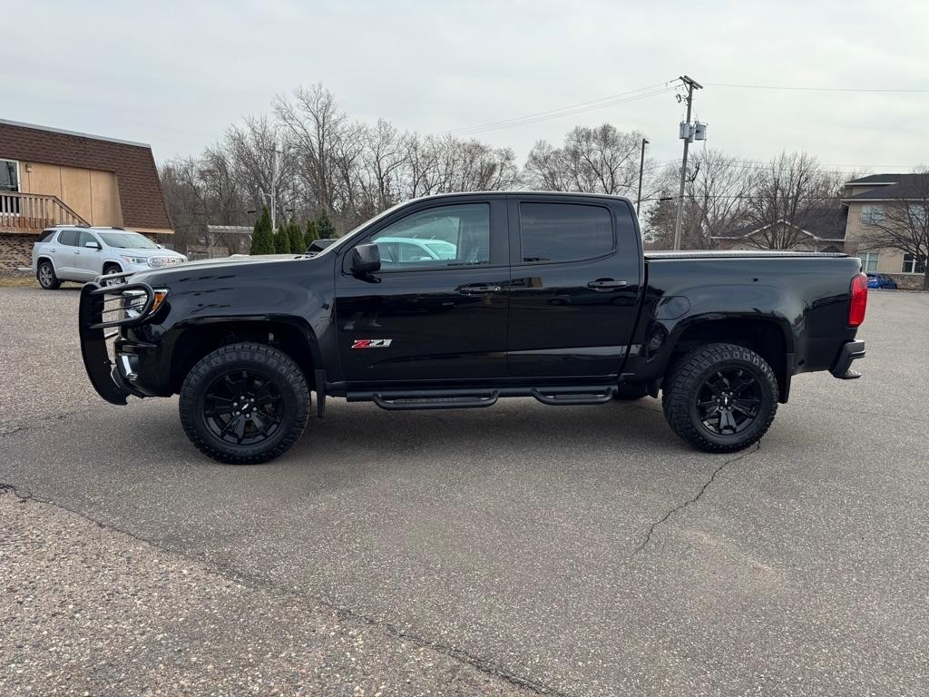 Chevrolet Colorado 4WD Crew Cab 128" Z71 2020