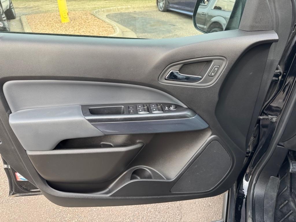 Chevrolet Colorado 4WD Crew Cab 128" Z71 2020