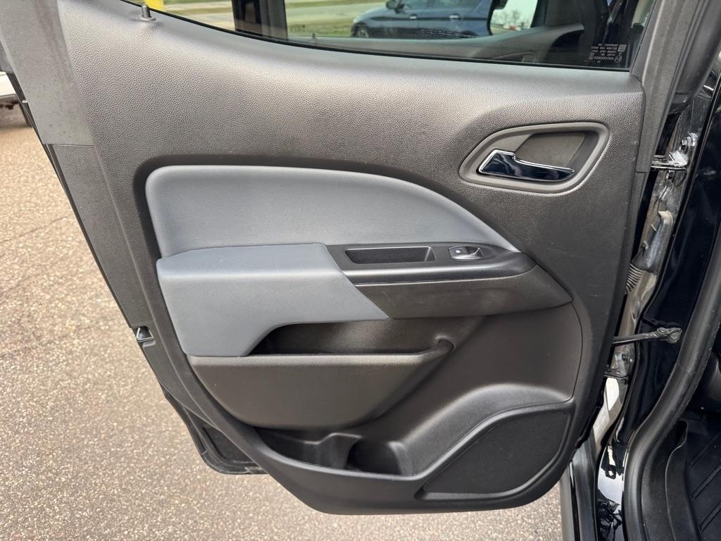 Chevrolet Colorado 4WD Crew Cab 128" Z71 2020