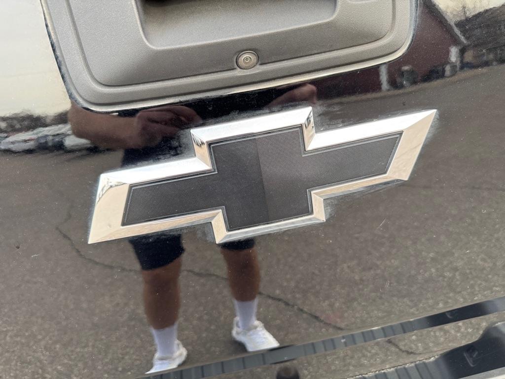 Chevrolet Colorado 4WD Crew Cab 128" Z71 2020