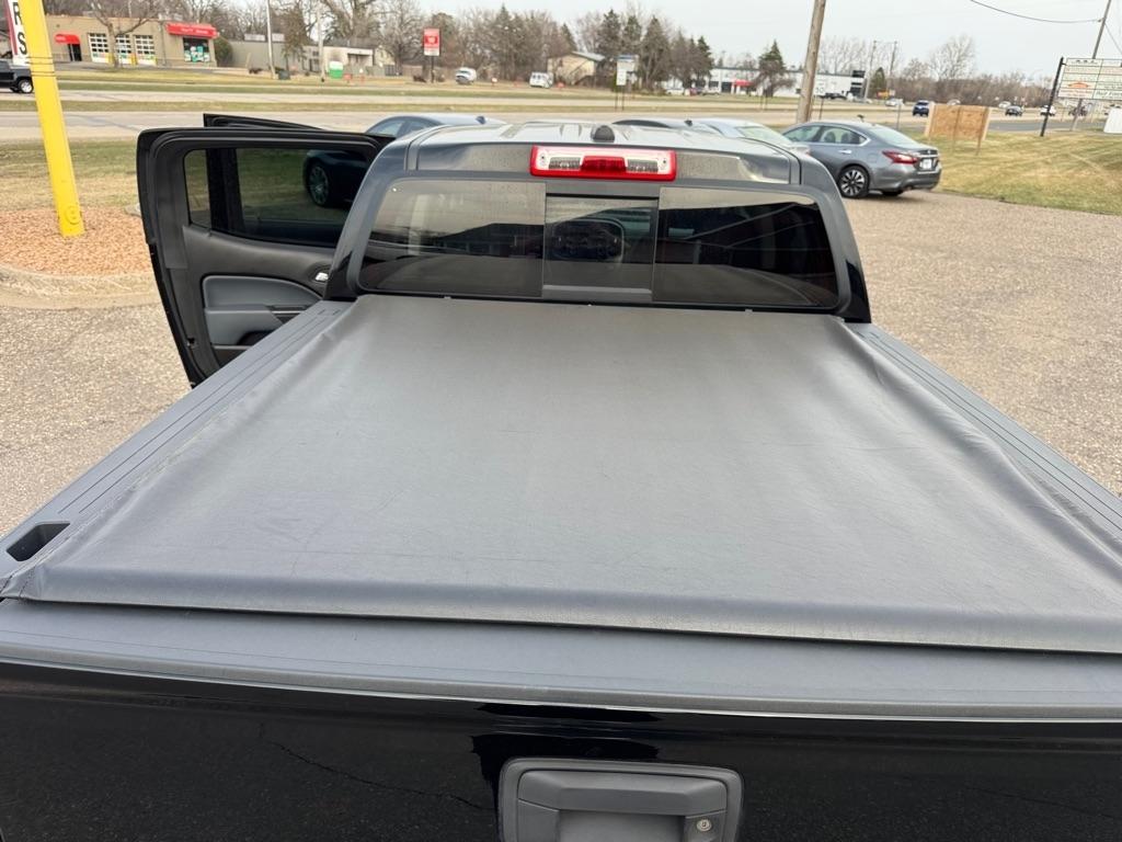 Chevrolet Colorado 4WD Crew Cab 128" Z71 2020