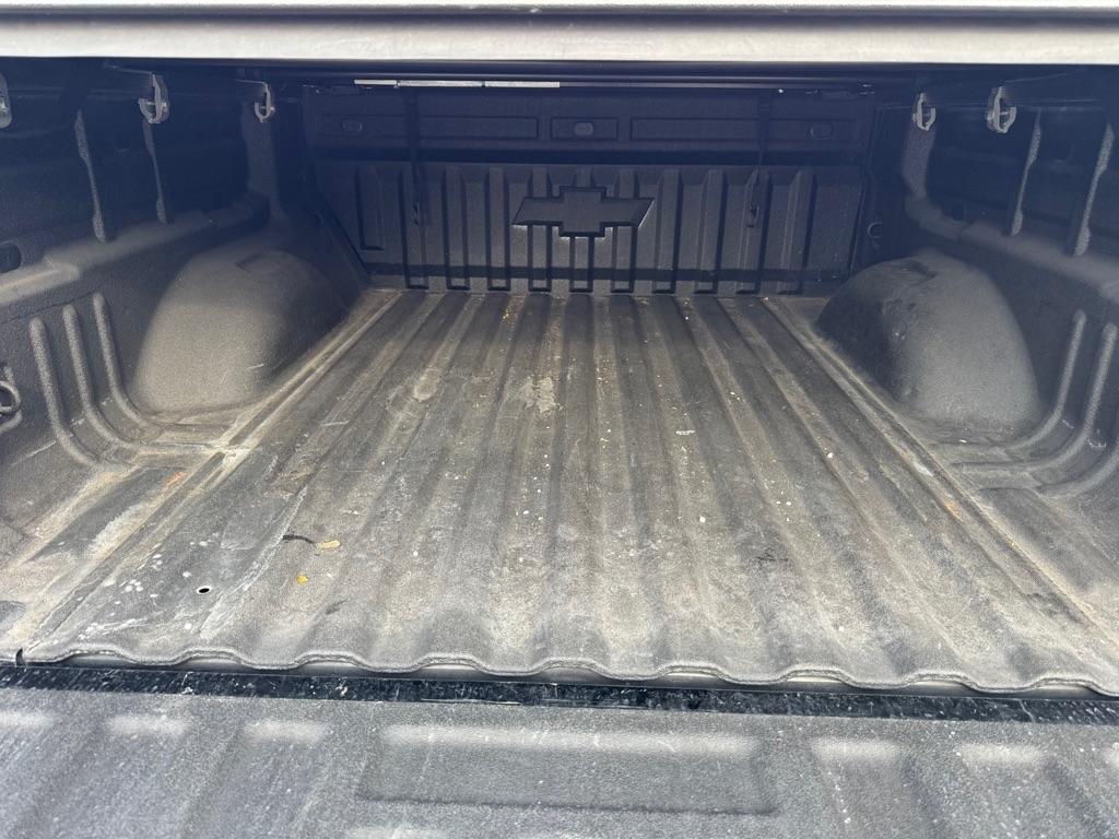 Chevrolet Colorado 4WD Crew Cab 128" Z71 2020