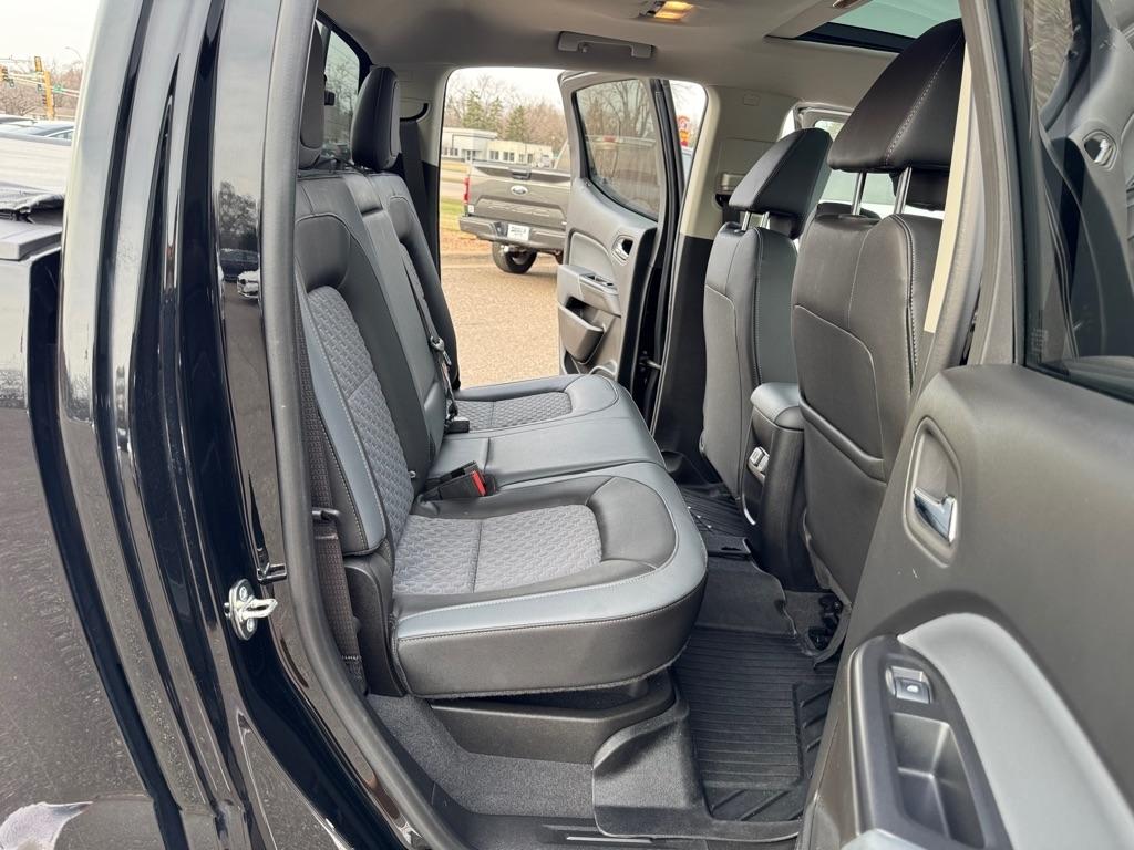 Chevrolet Colorado 4WD Crew Cab 128" Z71 2020