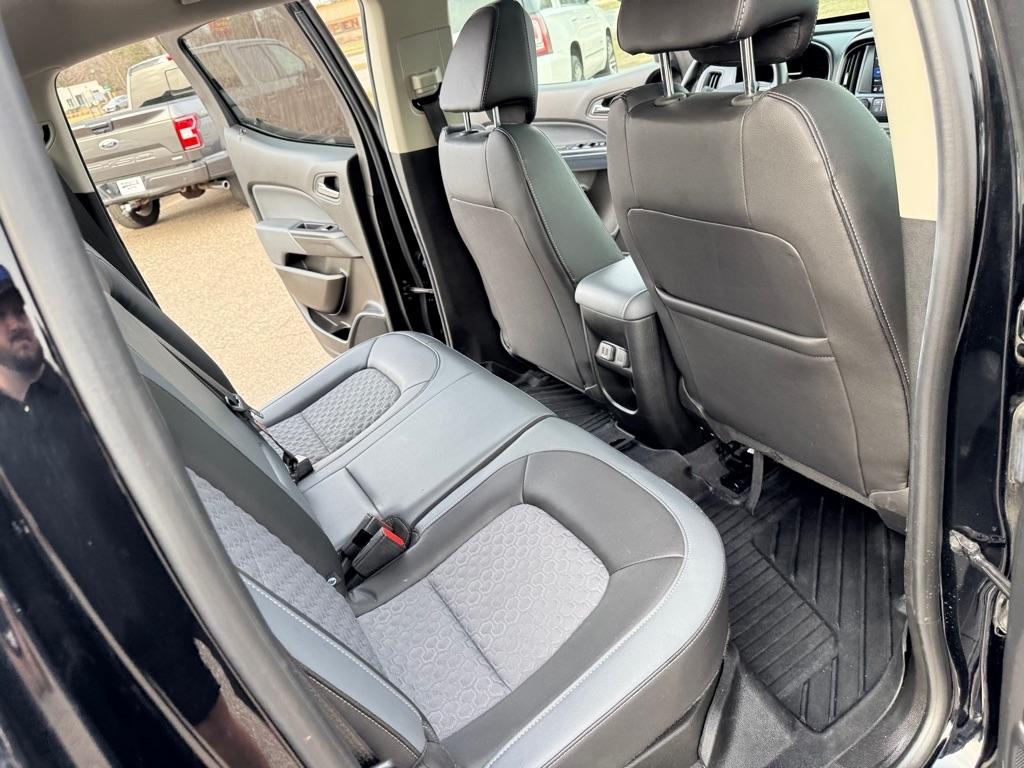 Chevrolet Colorado 4WD Crew Cab 128" Z71 2020