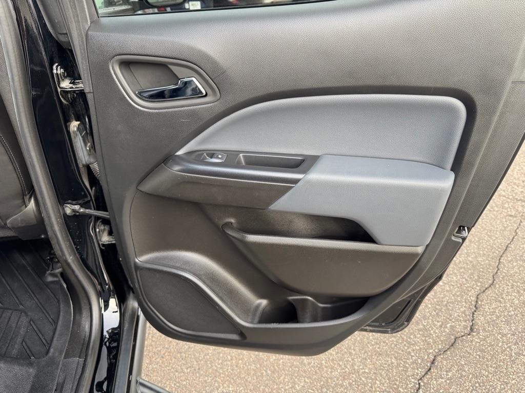 Chevrolet Colorado 4WD Crew Cab 128" Z71 2020