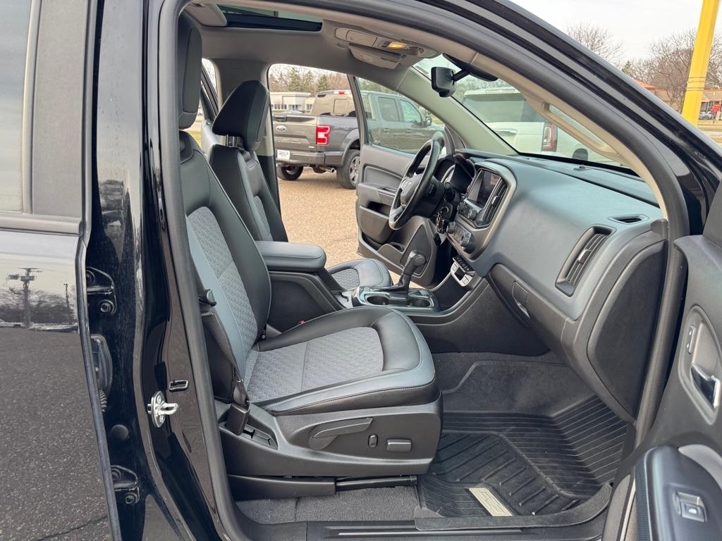 Chevrolet Colorado 4WD Crew Cab 128" Z71 2020