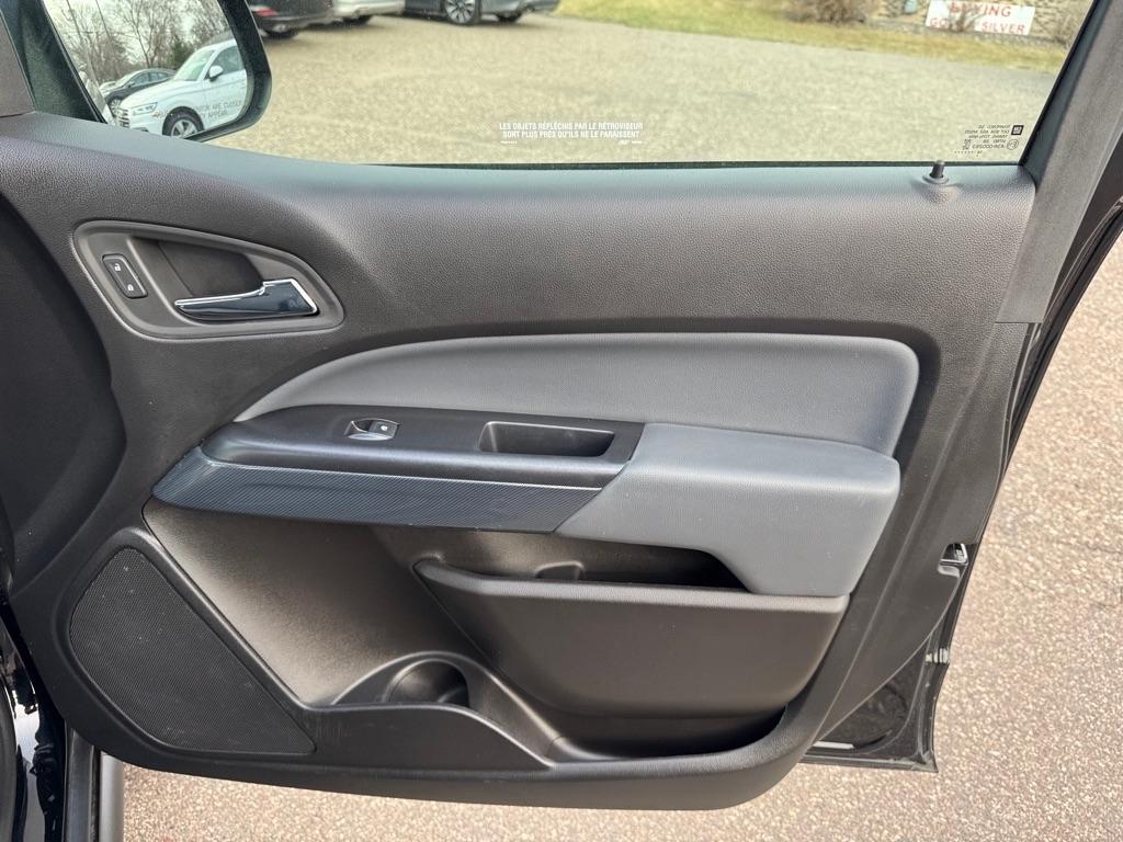 Chevrolet Colorado 4WD Crew Cab 128" Z71 2020