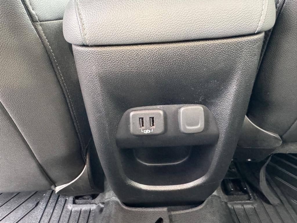 Chevrolet Colorado 4WD Crew Cab 128" Z71 2020